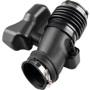 Air Intake Hose Replacement for 25783713 Compatible with 2009 2010 2011 Chevy Traverse GMC Buick Enclave Acadia Saturn Outlook 3.6L V6, Intake Boot Tube Outlet Duct