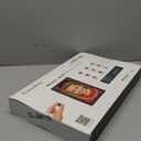 Frameo 10.1 Inch WiFi Digital Picture Frame, Smart Cloud Electronic Photo Frame with HD IPS Touch Screen Slideshow 32GB Memory Auto-Rotate Wall Mount, Share Photos/Videos from Phone by Frameo App