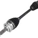PAROD 663720 CV Axle Assembly Fit for 2011 2012 2013 2014 Hyundai Sonata 2.4L L4 GAS; Automatic Trans - Front Left Driver Side