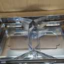 Rengue 9.5 QT Chafing Dishes for Buffet, 4 Pack Chafing Dish Buffet Set