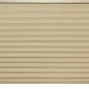 NOVINO RV Blinds for Camper Window,RV Window Shades Camper Blinds for Travel Trailer, Pleated Shade for Motorhome Motor Coach - 26 W x 18" L