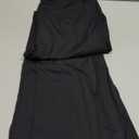 G4Free Ribbed Flare Yoga Pants with Pockets for Women High Waisted Bootcut Workout Leggings Casual.XXL