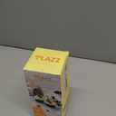 40 Pack 5 OZ Mini Cake Pans with Lids, Disposable Aluminum Foil Ramekins Muffin Tin, Round Brownie Pudding Cupcake Baking Cups, Mini Cake Containers Flan Molds for Wedding Birthday Party