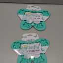 JCT Joie Ice Tray W Lid Butterfly 2 Pack