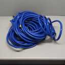 Hose for Hydraulic Blowing, blue color, size 100ft