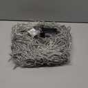 Christmas Outdoor Icicle Lights - 480 LED 66+33 FT 8 Modes Curtain Fairy String Light Plug in, Waterproof for Eaves Yard Holiday Xmas Holiday Indoor Outdoor Decoration - Blue White