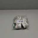 New Balance Kids' 515 New-b Hook & Loop (2 Infant, Reflection/White/Aluminum Grey) 9.5 M Toddler