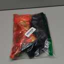 PGOND Boys Red Traditional Chinese Dragon Kung Fu Outfit Costume With Hat (Medium)