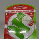 First Alert 2 in 1 Smoke & Carbon Monoxide Alarm