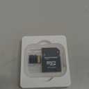Amazon Basics microSDXC Memory Card with Full Size Adapter, A2, U3, Read Speed up to 100 MB/s, 256GB, Black