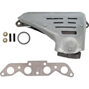 Dorman 674-164 Exhaust Manifold Kit - Includes Required Gaskets and Hardware Compatible with Select Chevrolet / Geo / Toyota Models