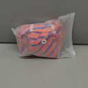 Dog Surgery Recovery Suit, Recovery Shirt for Male Female Dog Cats, Cone E-Collar Alternative Abdominal Wounds Spay Bandages Onesie, Anti-Licking Pet Surgical Recovery Suit, Pink Medium (Medium(Back:13.5"-17.5";Chest:18.2"-21.3"))