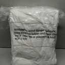 Sweetcrispy Heated Mattress Pad Queen Size (8060)  Dual Zone Electric Bed Warmer, 12 Adjustable Heat Settings, 12Hour Auto ShutOff, Machine Washable, ETL Certified