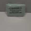 Blissful Diary Muslin Baby Hooded Towel, Soft and Absorbent Bath Towel for Newborn, Infant, Toddler, Unisex, 32x32 - Smart Bear (1 Pack)