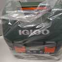 Igloo Gripper CoolBox 10 Qt Cooler, Sportsman, 10 quarts
