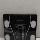 Smart Digital Scale for Body Weight, Body Fat Scale, Body Weight Scale, Body Composition Monitor Health Analyzer with Smartphone App