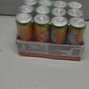 ZOA Zero Sugar Energy Drinks, Mango Splash - Sugar Free with Electrolytes, Healthy Vitamin C, Amino Acids, Essential B-Vitamins, and Caffeine from Green Tea - 12 Fl Oz (12-Pack) (EXP 09/13/26)