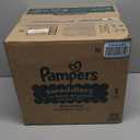 Pampers Swaddlers Diapers, Size 1 (8-14 lbs), 198 Count, Absorbent, Keeps Baby Dry and Comfortable, Skin Safe Disposable Baby Diaper