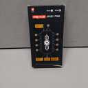 upHere PWM & 5V Addressable ARGB Magnetic Fan Hub 1 to 9-Port PC Case Splitter with Remote Control,SATA-Powered Cooling Hub for Custom RGB PC Builds,White,P10PARGB WT