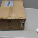 Dimmable Floor Lamp, 3 x 800LM LED Edison Bulbs Included, Farmhouse Industrial Floor Lamp Standing Tree Lamp with Elegant Teardrop Cage Tall Lamps for Living Room Bedroom Office Dining Room-Black (Matte Black-70 inches)