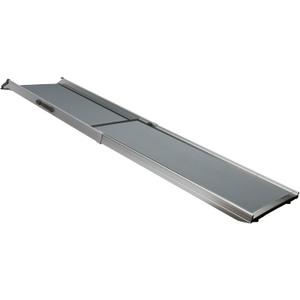 PetSafe Happy Ride Extra Long Telescoping Dog Ramp, Portable Pet Ramp for Cars, Trucks & SUVs with Adjustable Sizing