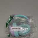 iClever Kids Bluetooth Headphones with LED Lights, BTH18 Safe Volume 74/85dBA, 43H Playtime, Bluetooth5.3 Kids Headphones Wireless Aux Cord for iPad/Tablet/Travel/School, Purple