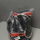 WOLT Youth Baseball Bag - Bat Backpack for Baseball, T-Ball & Softball Equipment & Gear, Bat & Glove Holder, Large Main Compartment for Helmet & accessories, Separate Shoes Compartment, Fence Hook (Red)