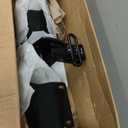 TangMiGe Class 3 Trailer Hitch, 2-Inch Receiver, Compatible with Honda CR-V CRV All 2017 2018 2019 2020 2021 2022 2023 2024 2025, Bright Black Color