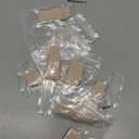 Welnove Hammer Toe Straightener - 16 Pack Broken Toe Wraps - Hammer Toe Corrector for Women - Toe Splints for Crooked Toes, Curled Toes, Bent Toes - (Multi-Size, Beige) Missing Pieces