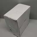 100 Pcs Clear Gold Plastic Plates,10 Inch Clear Disposable Dinner Plates with Gold Rim,Heavy Duty Gold Plastic Platos Disposable for Party & Wedding