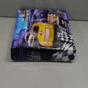 Slot Car Race Track Sets for Boys,Race Car Track with 4 High-Speed Slot Cars,Battery or Electric Car Track,Dual Racing Game Lap Counter Track Sets,Toys Gifts for Boys Girls Ages 4 5 6 7 8-12