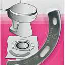 Fernco PSF-100 Fix-A-Flange Toilet Flange Repair