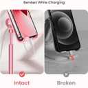 LISEN Pink Vanity Girls Room Decor Kitchen Decor Accessories, Cute Pink Phone Stand Bathroom Essentials Decor Desk Accessories for iPad mini Gift Mothers Day Birthday Decorations 4-10 in