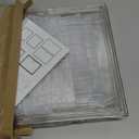 Baby Bottle Organizer 3-Tier Clear Acrylic Baby Bottle Storage Organizer for Countertop Cabinet Bottles Storage Station Case Box Container for Nipples Pump Parts Food Jars