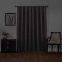 ZENNA HOME Curtains 71"/74"