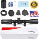 Sniper Rifle Scope 4.5-14x44 First Focal Plane （VT4.5-14x44FFP）