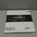 Art3d 10-Pack Heavy-Duty Peel and Stick Backsplash, 12x12 Inch Self-Adhesive Wall Tile Stick on Kitchen Countertop, Beige and White