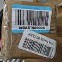 Bricurtex Shades, Grey, Length about 4 feet