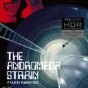 The Andromeda Strain [Limited Edition] [4K UHD], 
Format: Blu-ray