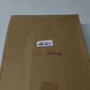 4 Pack Artificial Green Christmas Teardrop Door Swag DIY Xmas Wreath Garland Pine Swag Decor for Holiday Winter Wall Front Door Mantle Fireplace Indoor Outdoor Decor (Green, 18 inch)