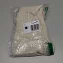 Allorry Christmas Pillow Covers 18 x 18 inch Set of 2 Beige Christmas Tree Pillow Covers Decorations Plush Faux Fur Soft Cushion Case for Winter Xmas Holiday Home Bedroom Sofa