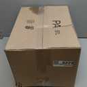 EHEYCIGA Orthopedic Dog Bed for Medium Dogs, Waterproof Memory Foam Medium Pet Beds with Sides, Non-Slip Bottom and Egg-Crate Foam Dog Couch Bed with Washable Removable Cover, Grey (30.0"L x 20.0"W x 6.5"Th)