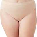 Wacoal womens B-smooth Hi-cut Brief Panty Medium