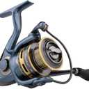 Pflueger President Spinning Fishing Reel (40 - Box)