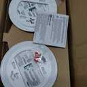 First Alert SMI100, Battery-Operated Smoke Alarm, 2-Pack, Manufactured Date 02/17/2026