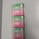  WICKED Stain Ribbon Hair Rollers 3PK