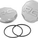 Rough Country Aluminum Ball Joint Eyelet Caps - FIts Rough Country Control Arms, Pair