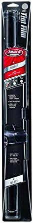 Black Magic Select 35% VLT Tinted Window Film, Scratch-Resistant Tint for Car Windows — Black