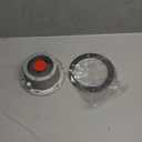 Stemco 300-4009 Hub Cap Without Plug
