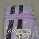 Queenmore Large Dog Sweater, Soft Fleece Vest Pullover Dog Jacket with Leash Hole, Warm Winter Dogs Clothes Cold Weather Doggy Dachshund Sweaters for Large Dogs Cats Boy or Girl (Lilac, L)